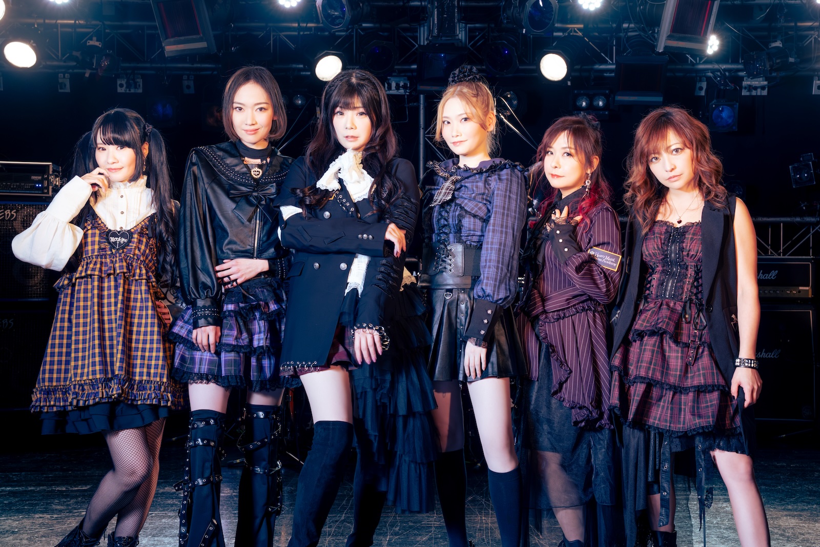 Heavy Metal Princess Academy